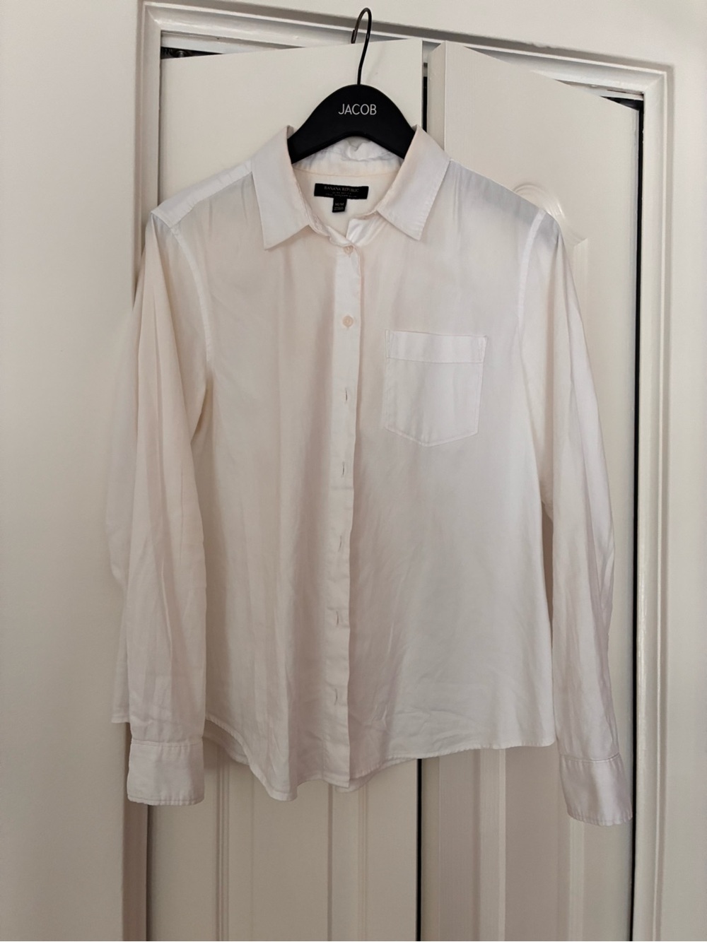 Banana republic button down shirt Medium